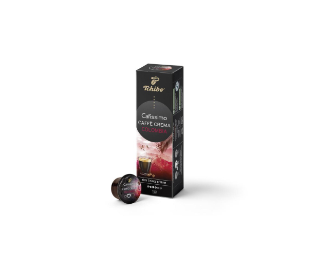 Tchibo Caffe Crema Colombia 10szt. - 1439623 - zdjęcie 2